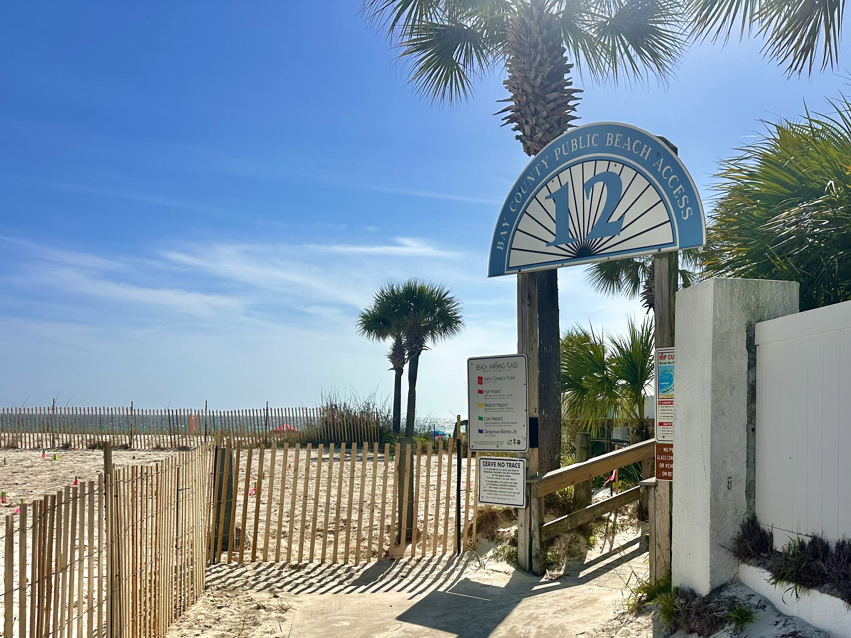 5 minute walk to beach access #12