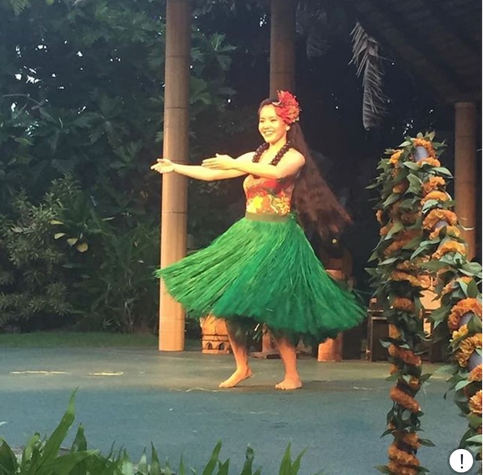 Polynesian Cultural Center a must visit! 