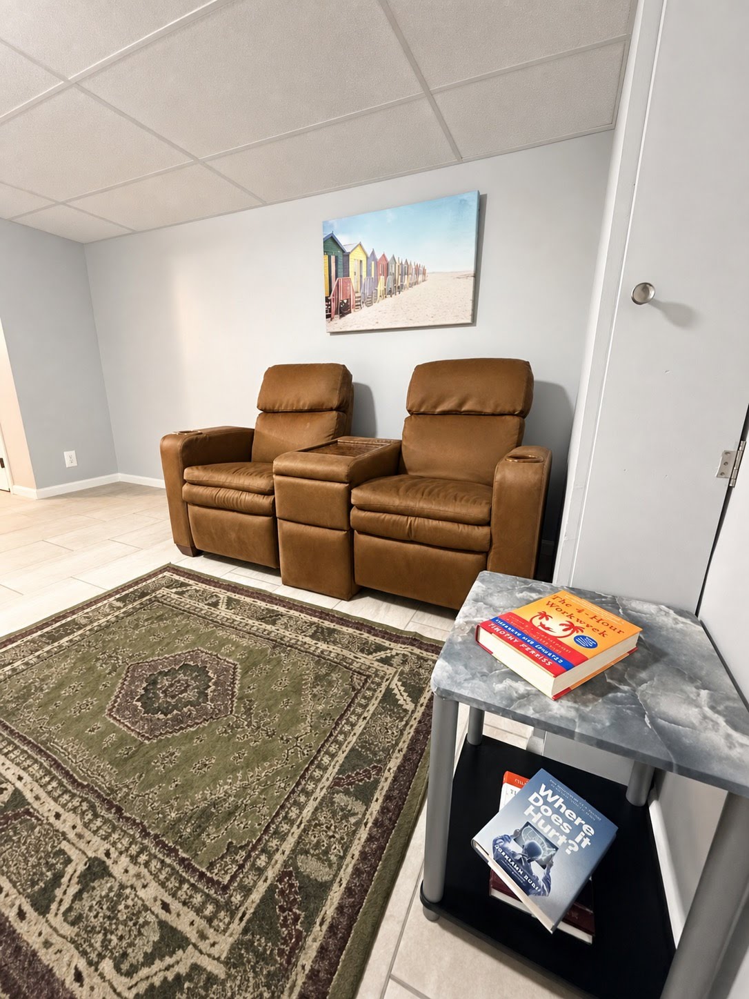 Basement