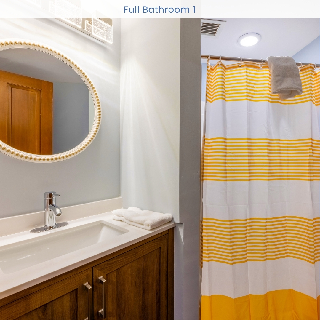 Allegheny Springs · Unit 125 — Full Bath