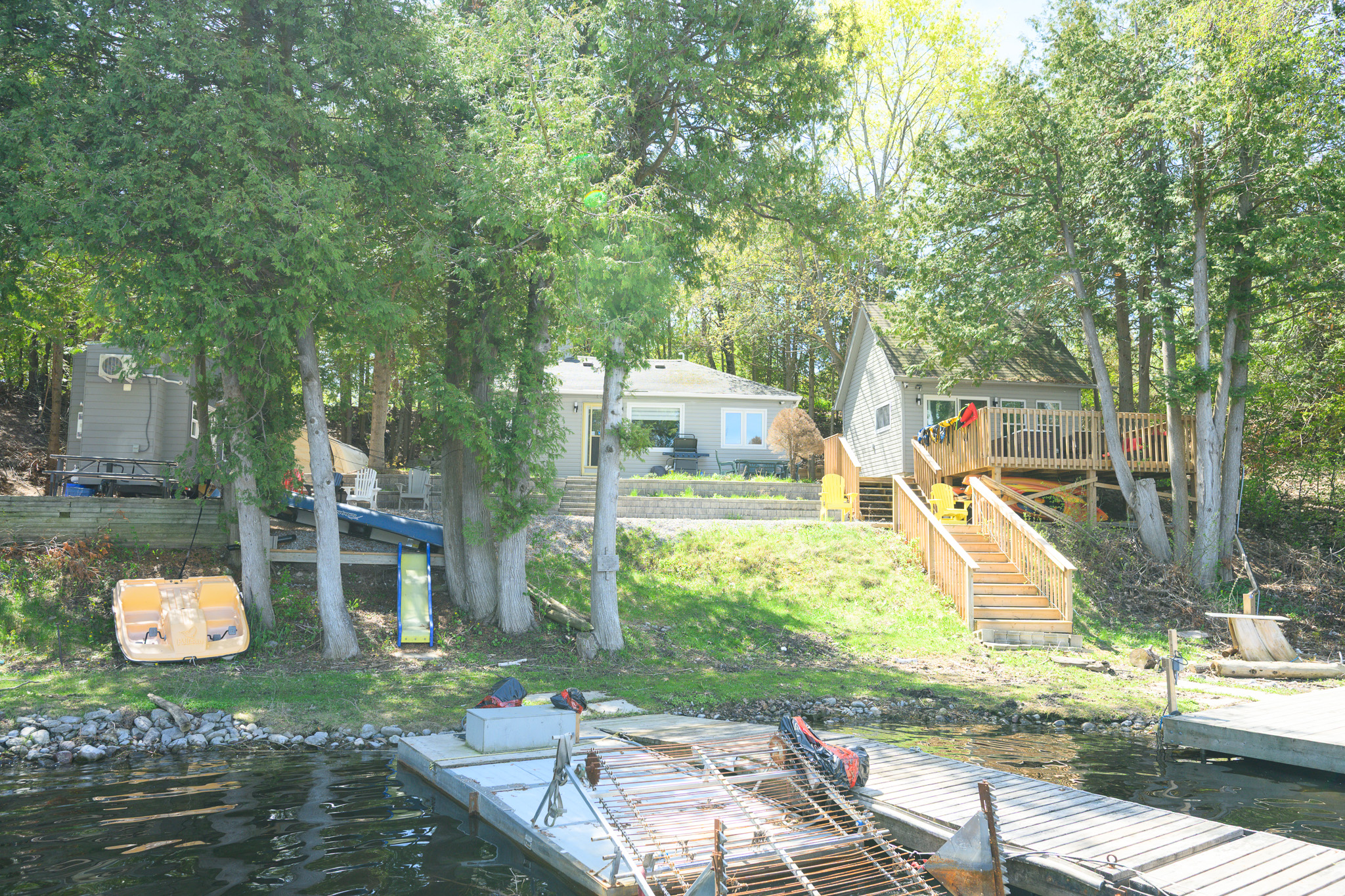 Front Yard