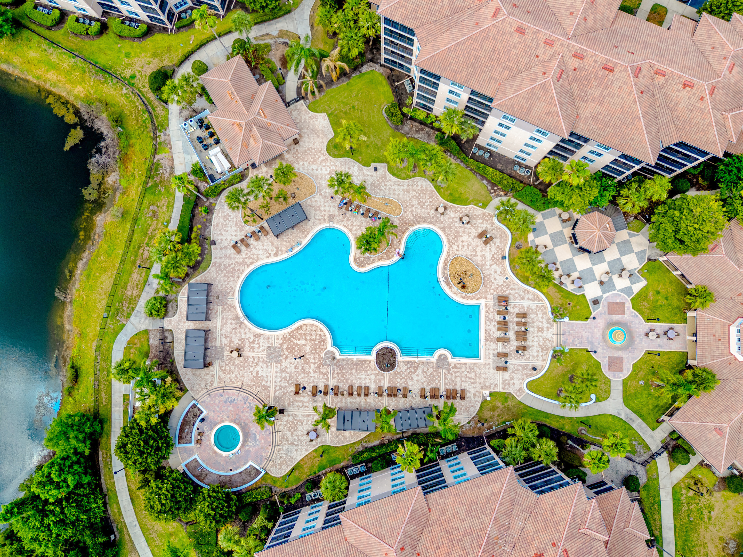 Pool overview