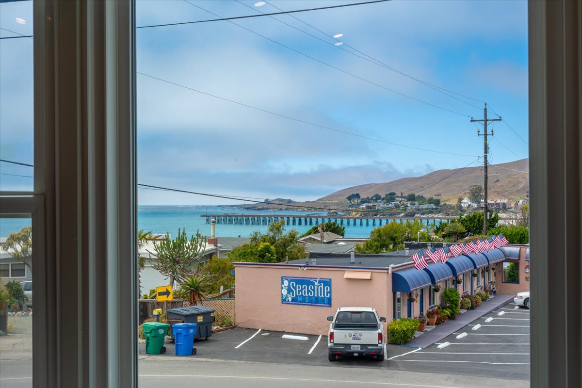 View From Deck
