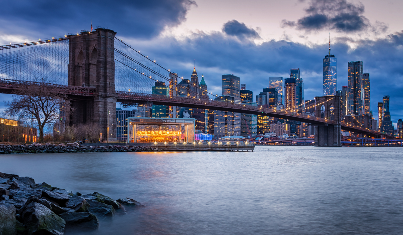 20-minute walk to the Brooklyn Bridge — Lower East Side, NYC