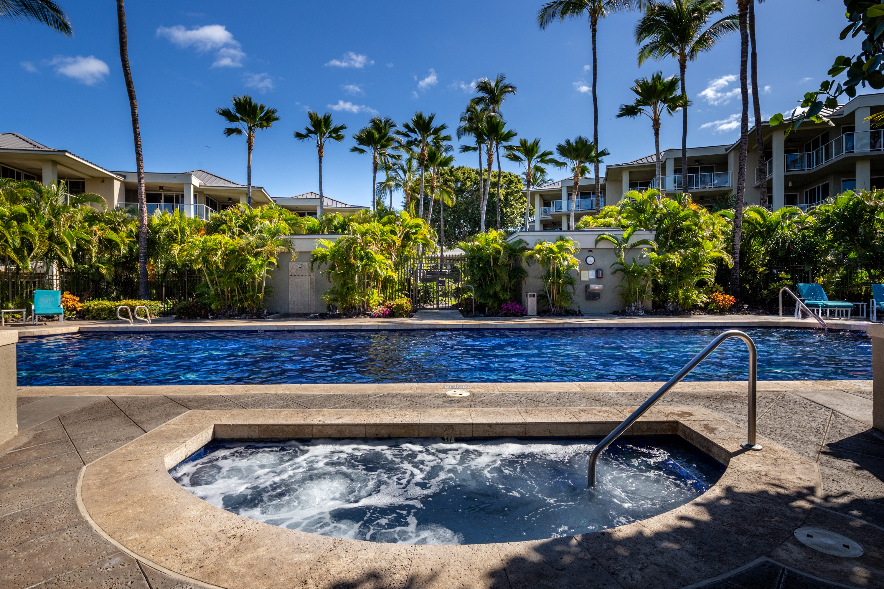 Pool & Hot Tub