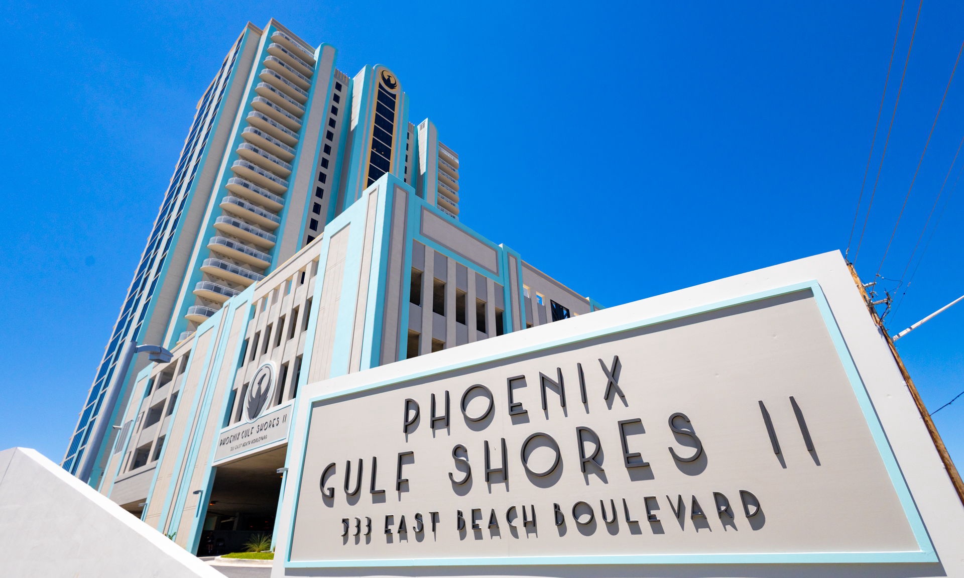 Welcome to Phoenix Gulf Shore II
