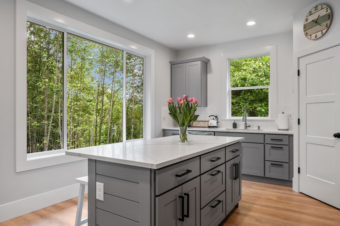 Slow mornings, fresh air, and a place to unwind