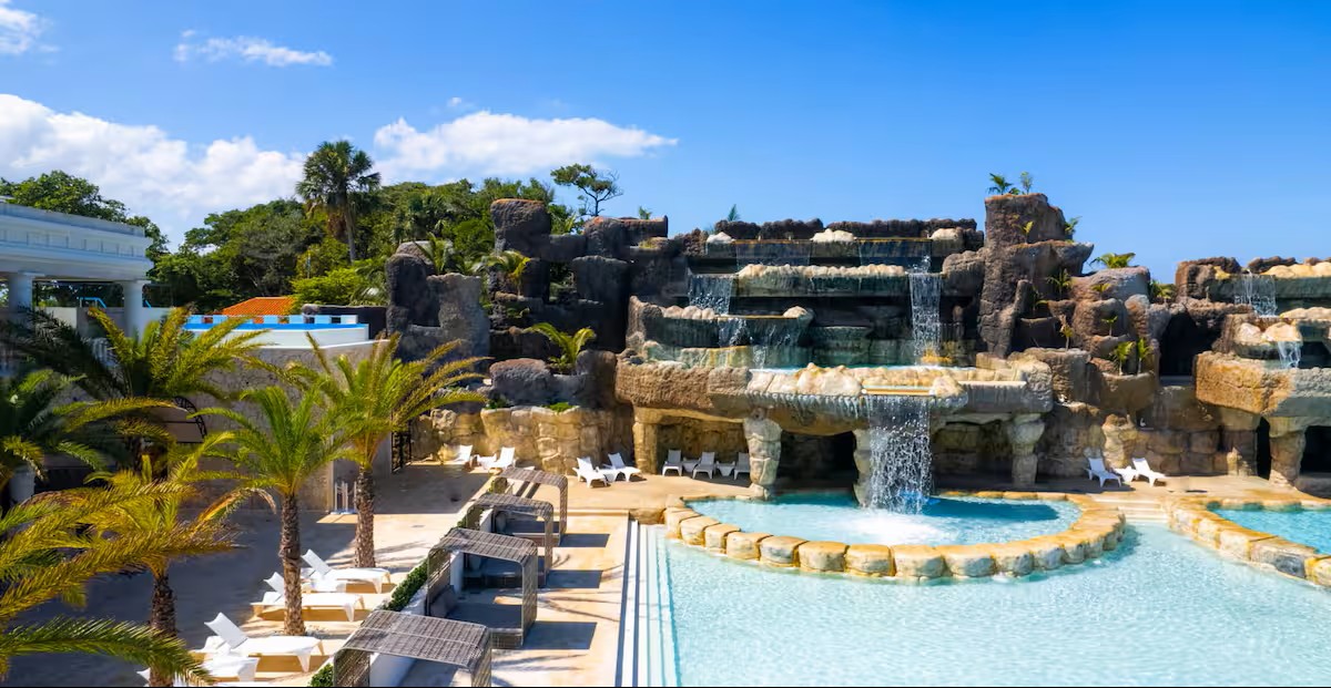 Santa Fe Restaurant and resort - Entry fee