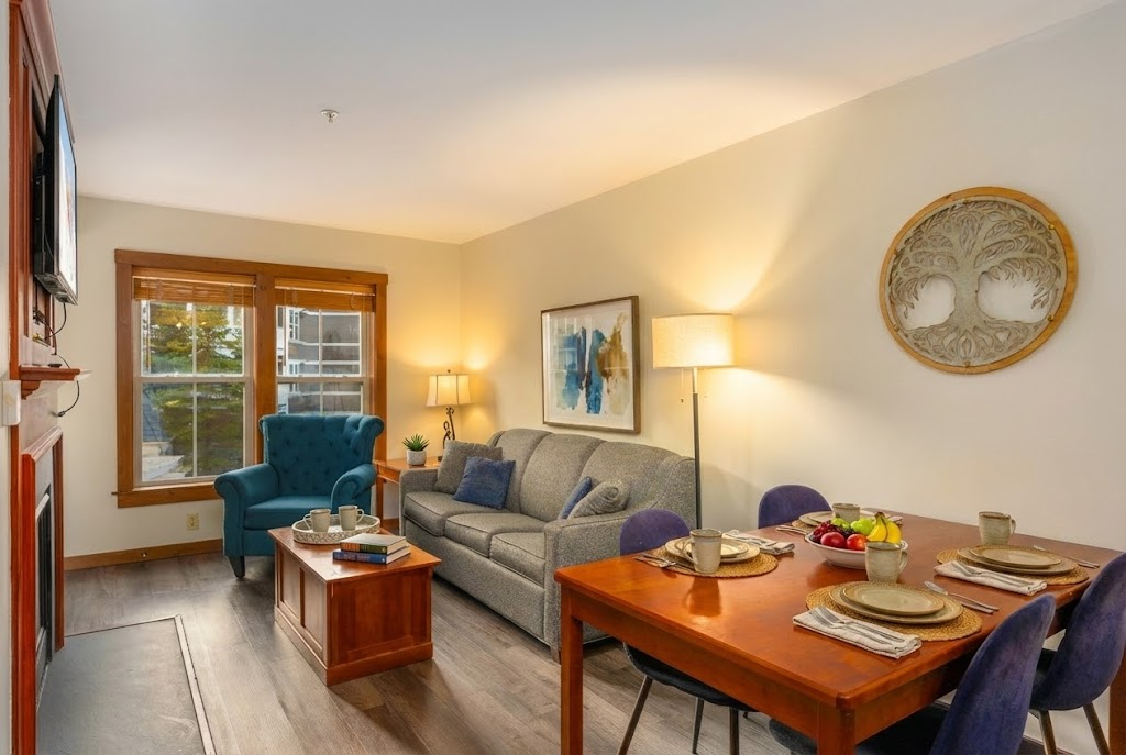 Your mountainside sanctuary awaits!