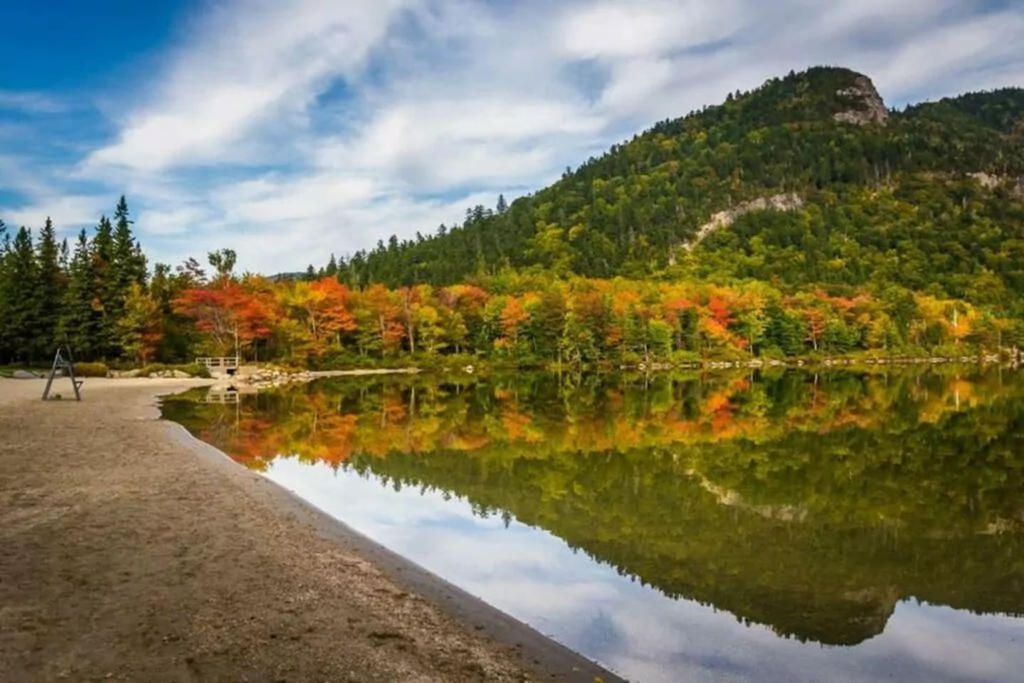 Echo Lake located only 10 minutes away from the house! 