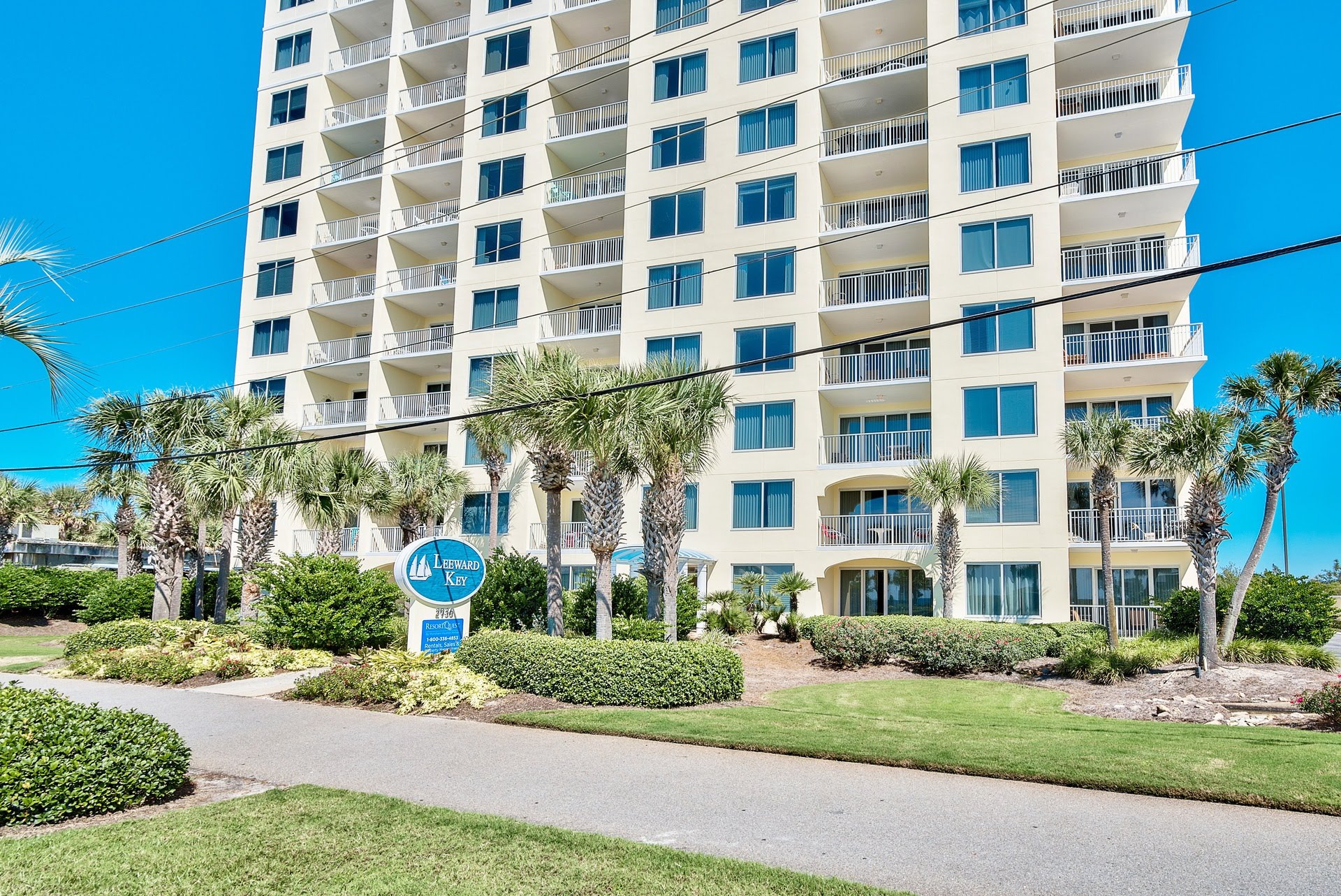 Leeward Key Condominiums