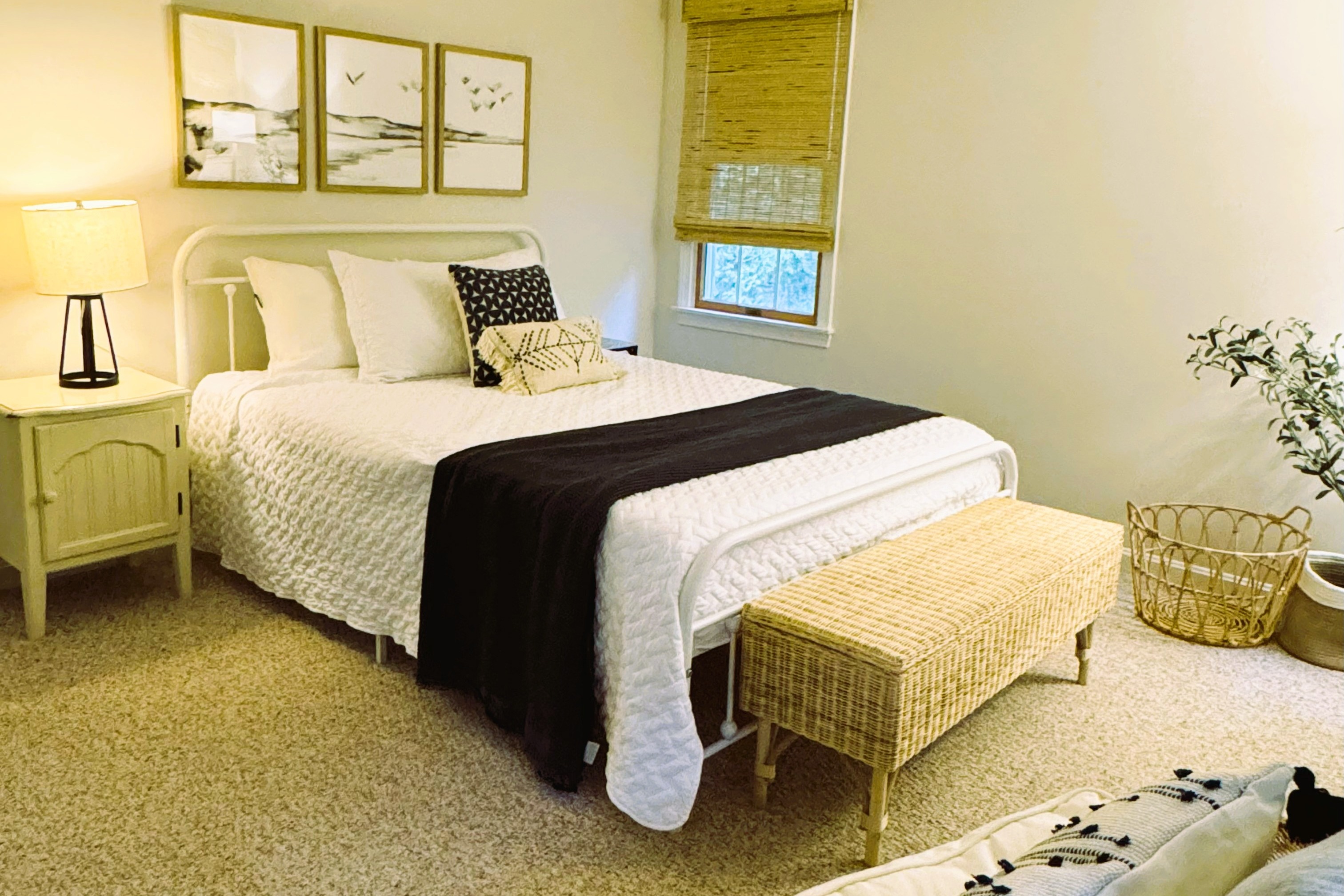 Second Floor "Nauset" Bedroom