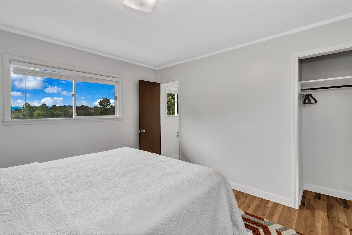 Third Bedroom with closet