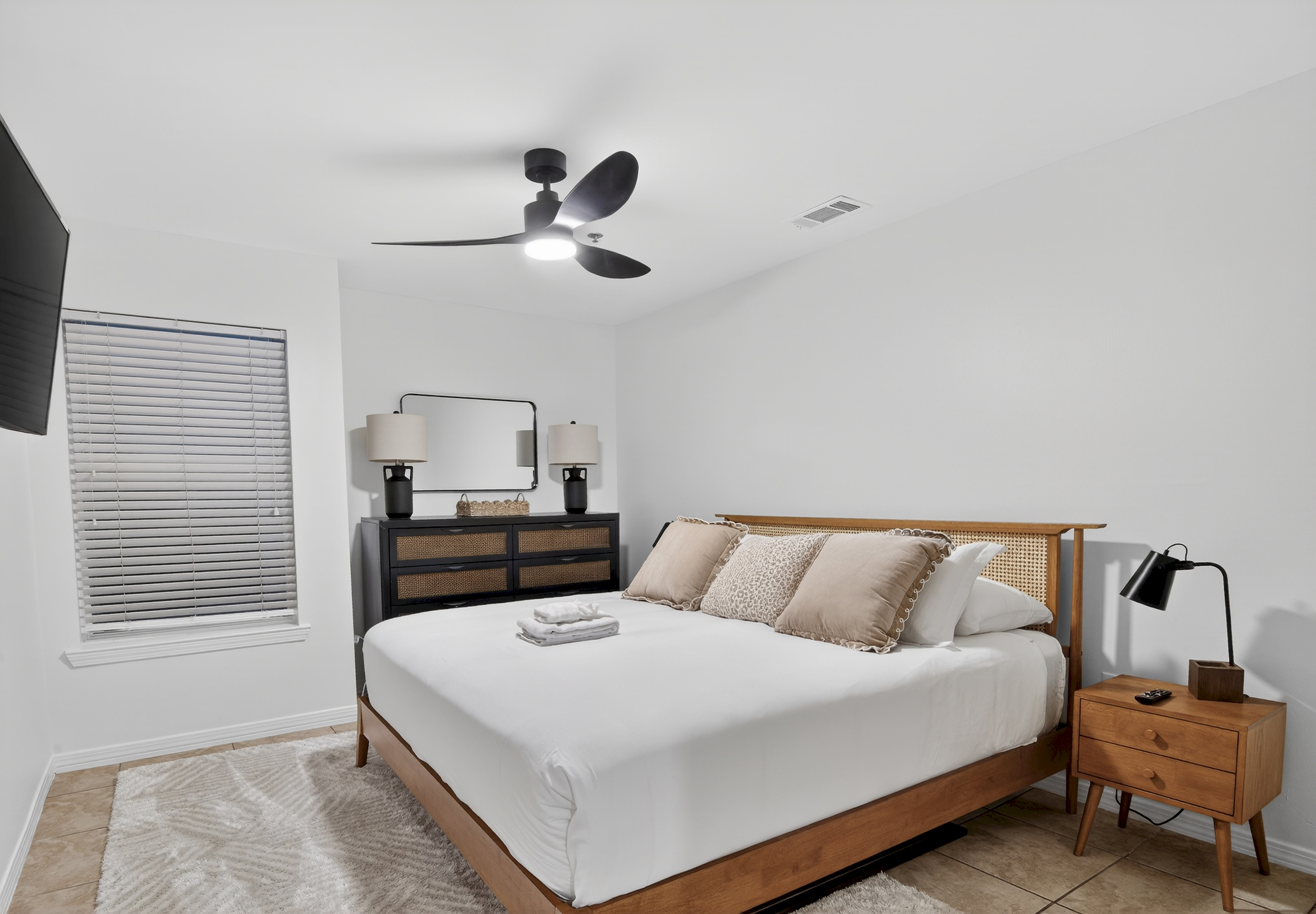 King Bedroom