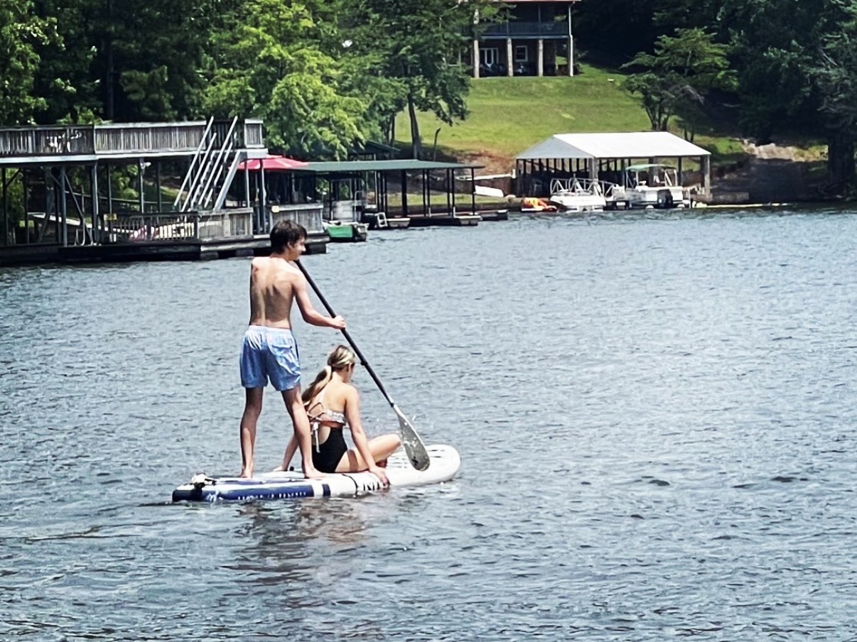 Local paddleboard rentals
