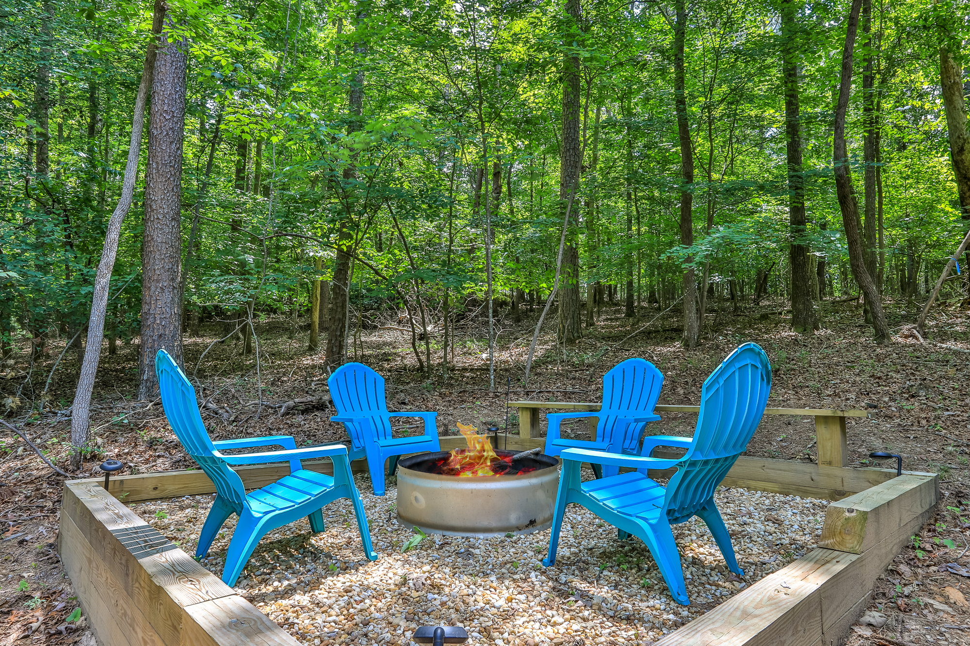 Firepit Area