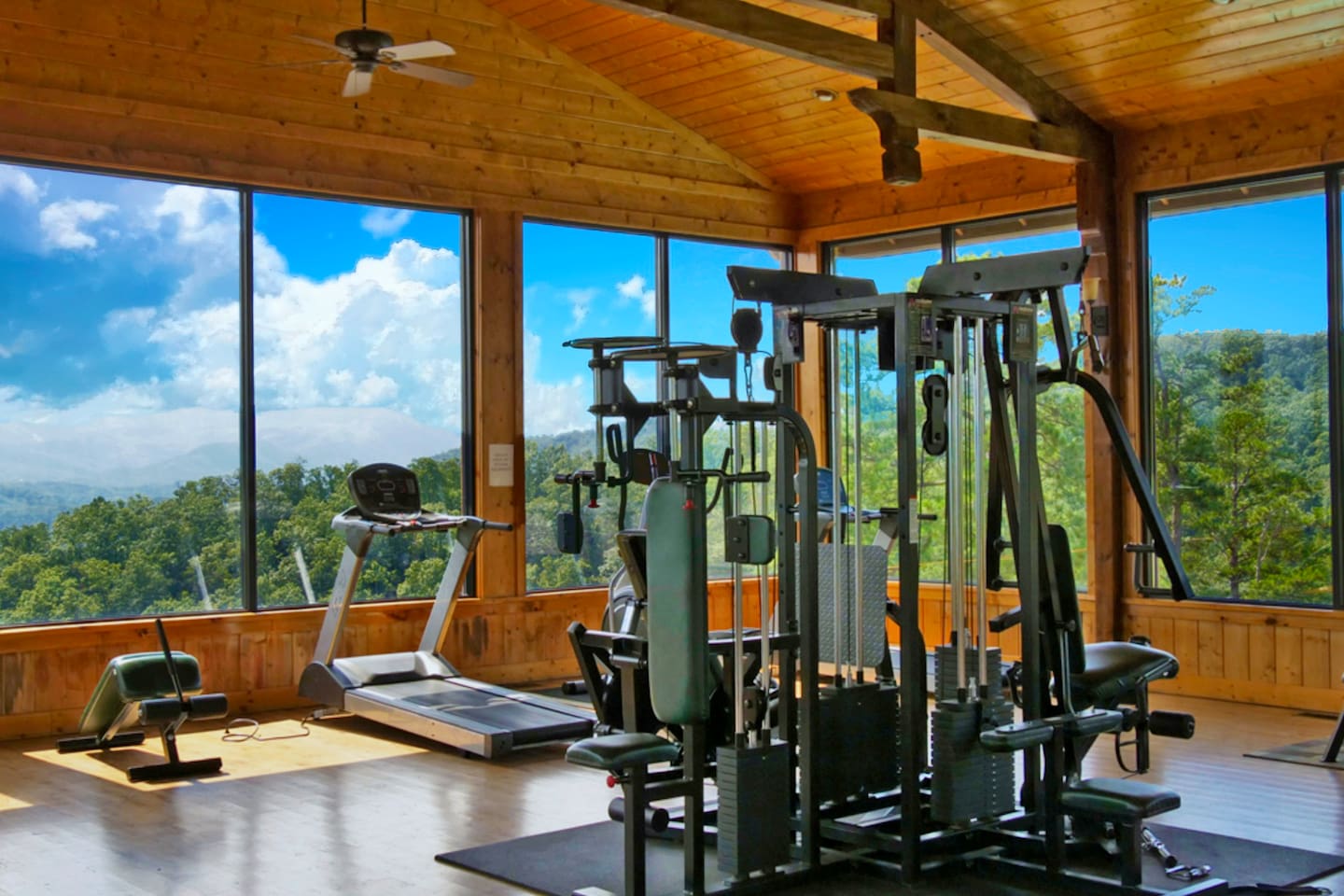 Exercise Room