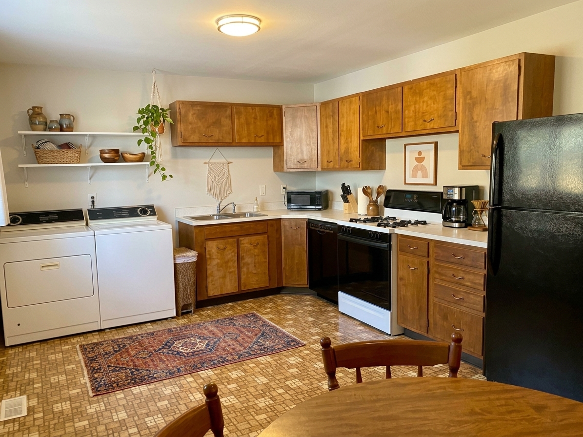 Eat-in Kitchen