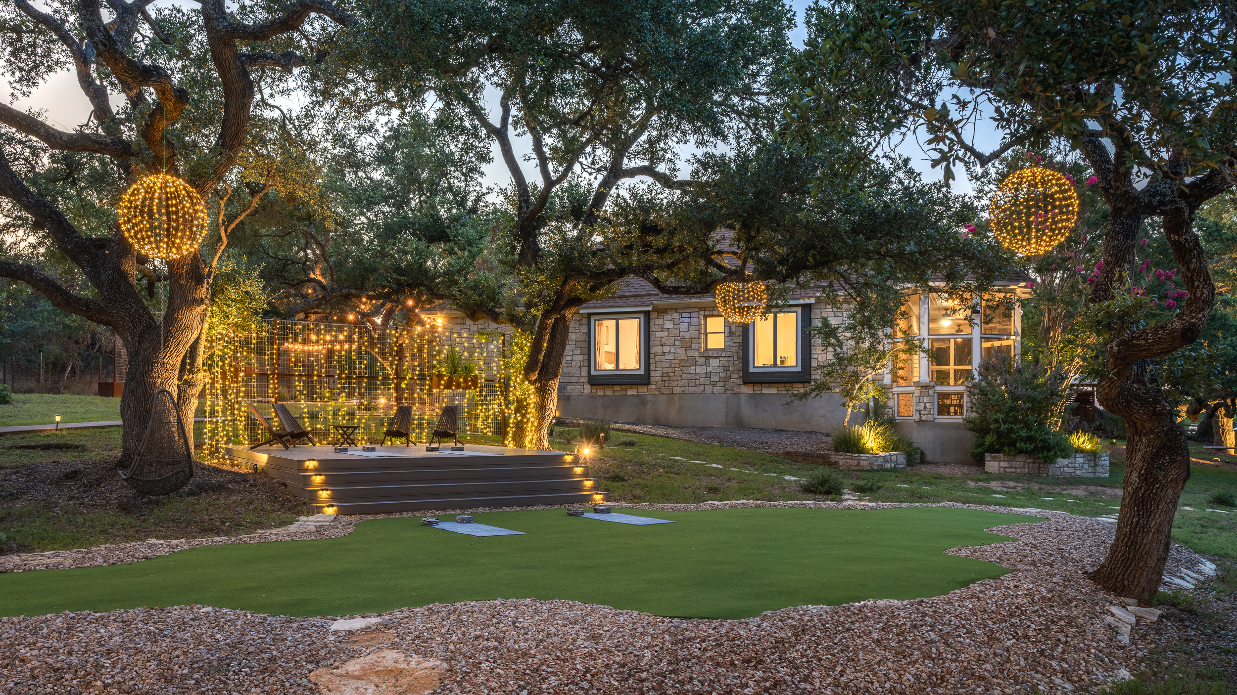 Outdoor Space