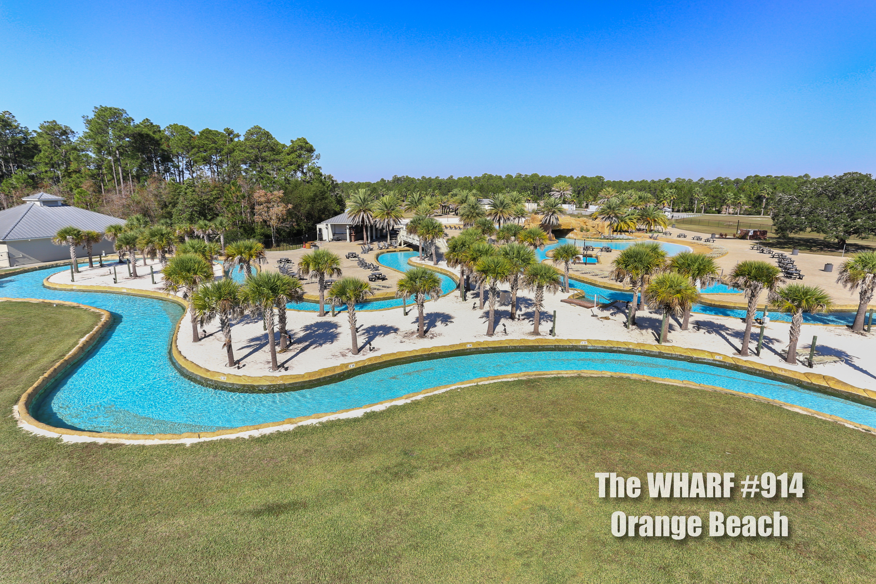 Wharf Unit 914 — Orange Beach, AL — vacation rental