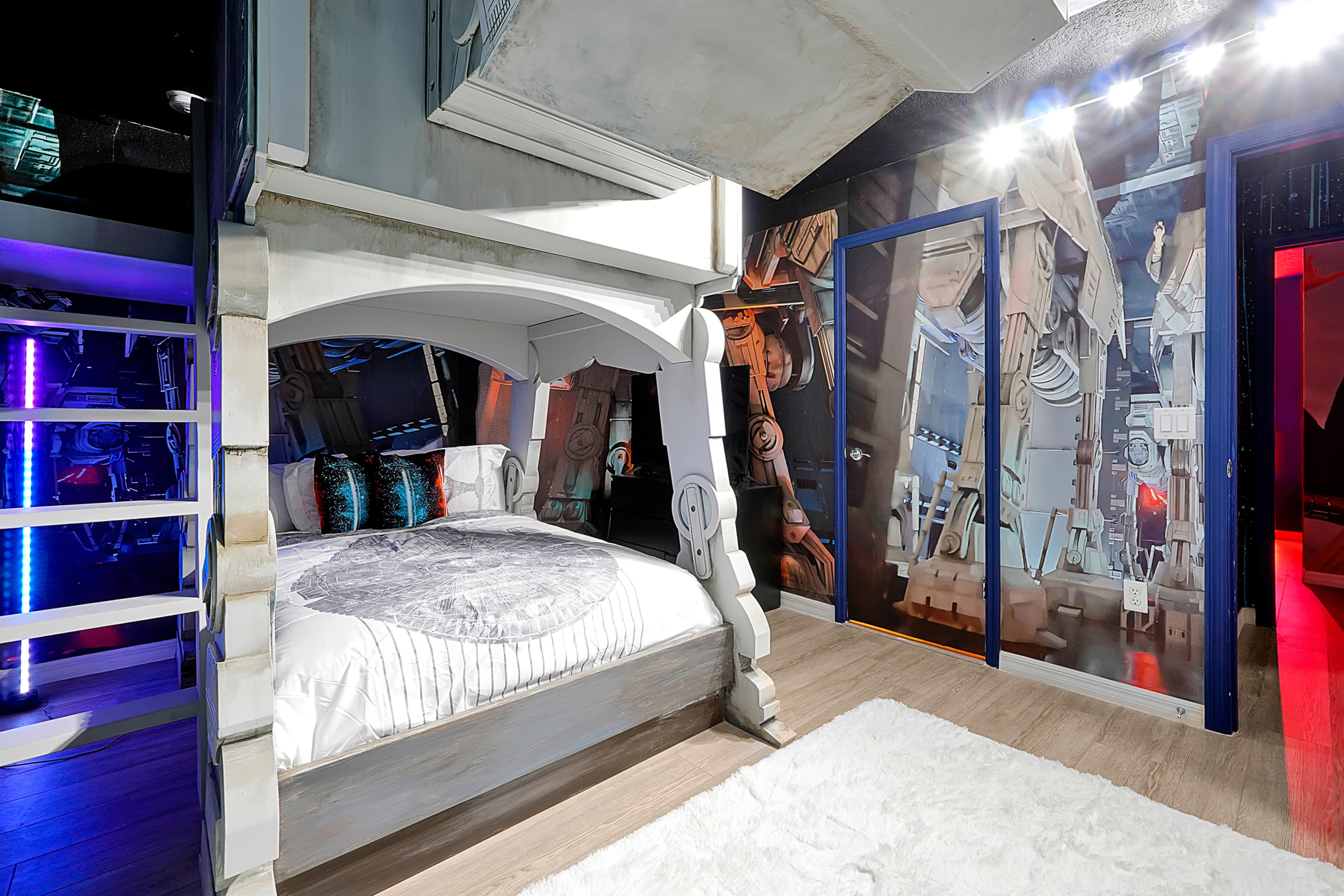 Bedroom 4 (AT-AT)-2nd Floor-Double