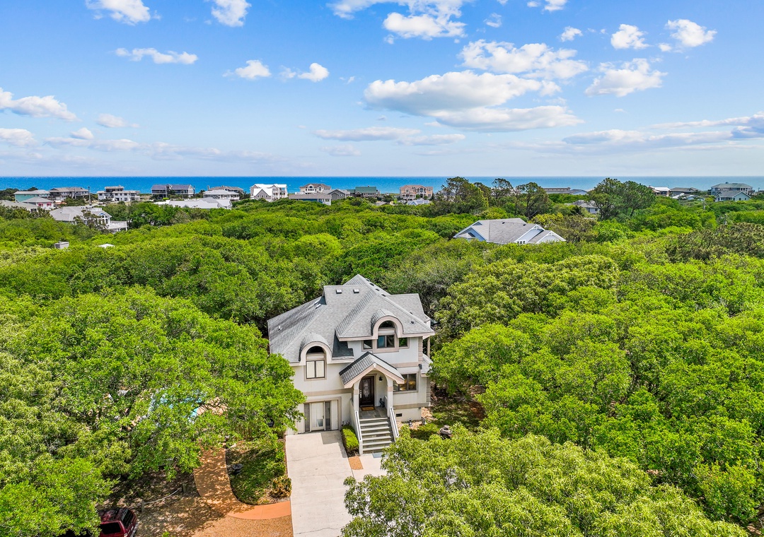 Head in the Sand vacation rental in Southern Shores — photo 2