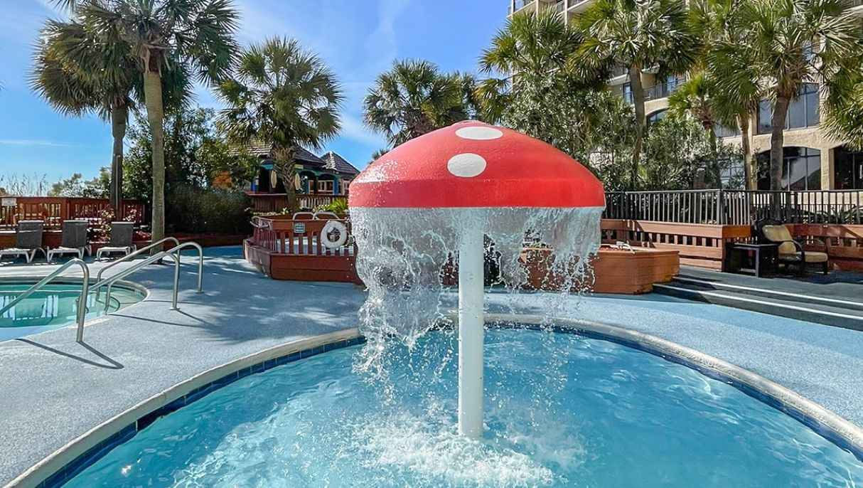 Kiddie Pools available