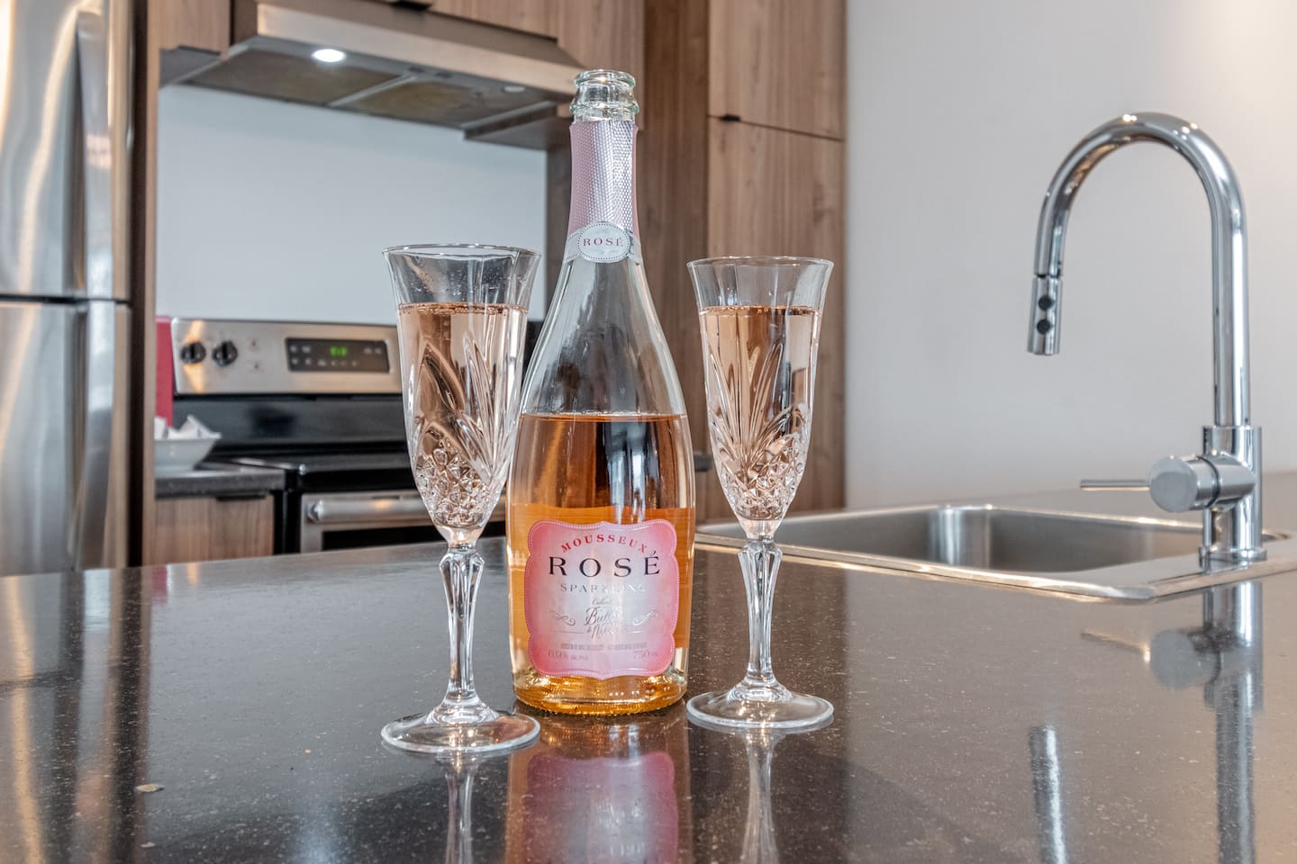 Venez prendre l'apéro dans notre magnifique loft !