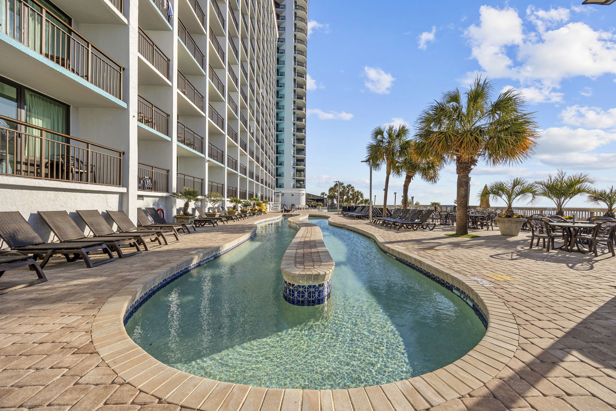 Lazy River 