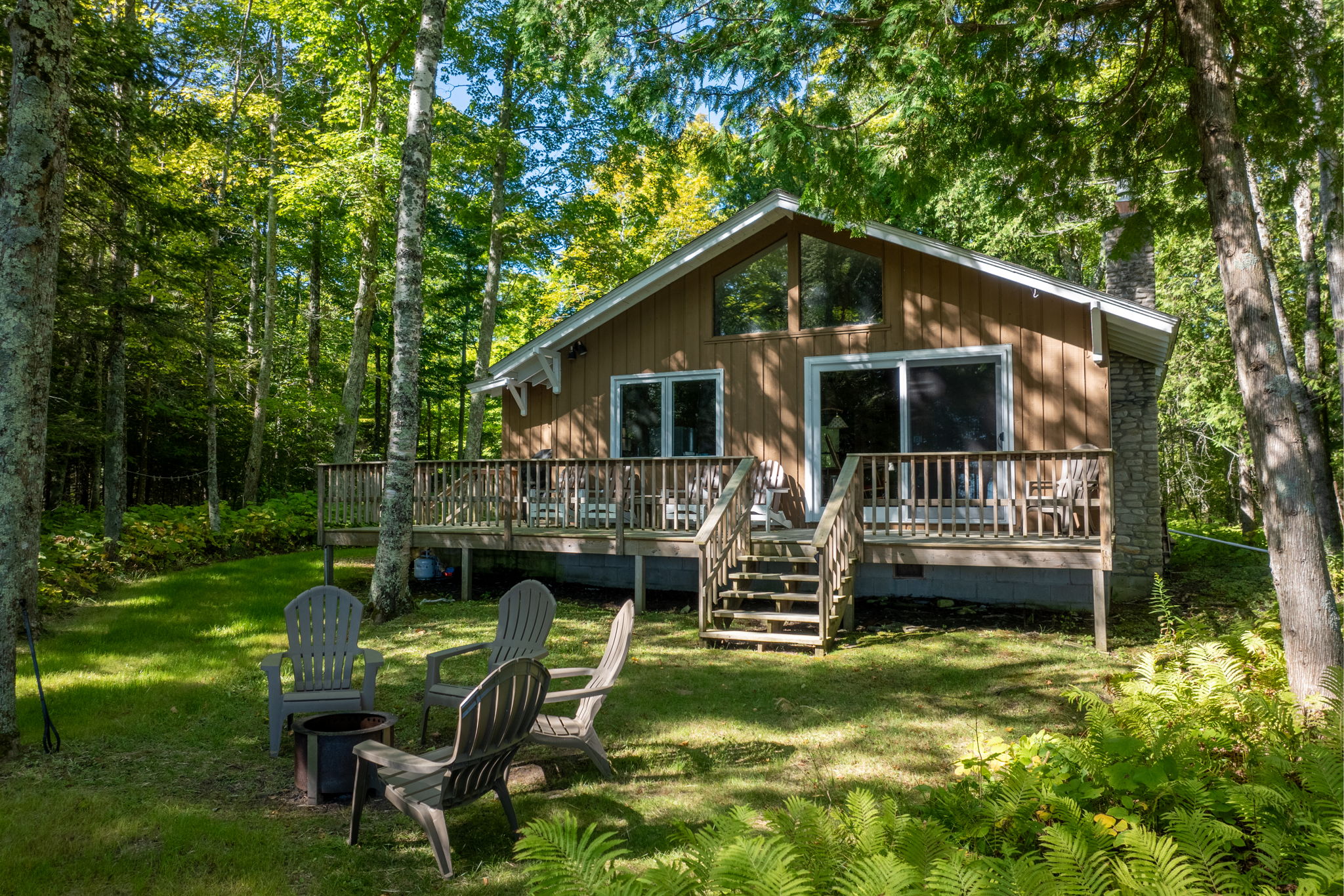 Rustic Charm - Sleeps 5 - Door County Premium Rentals