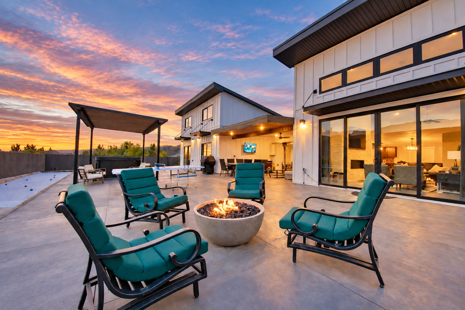Fire Pit