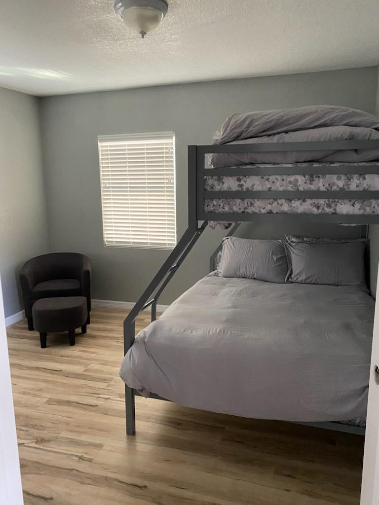 4th Bedroom Bunk Bed