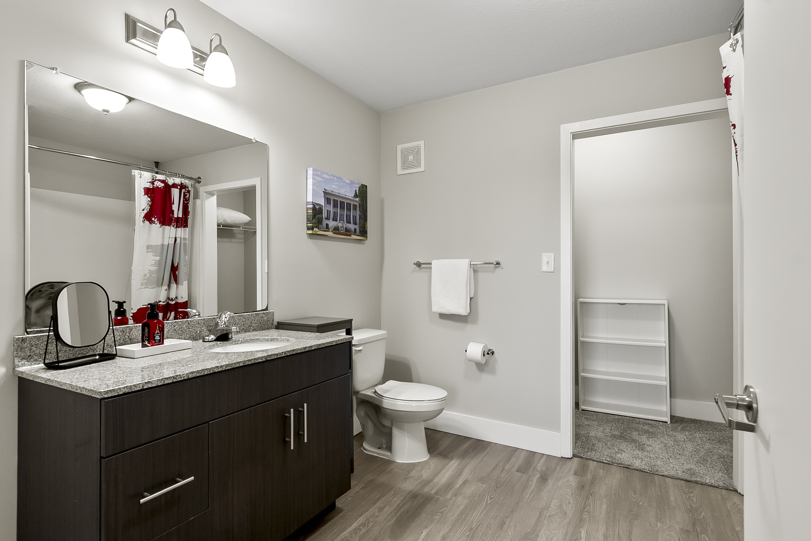 Master Full Bathroom 1