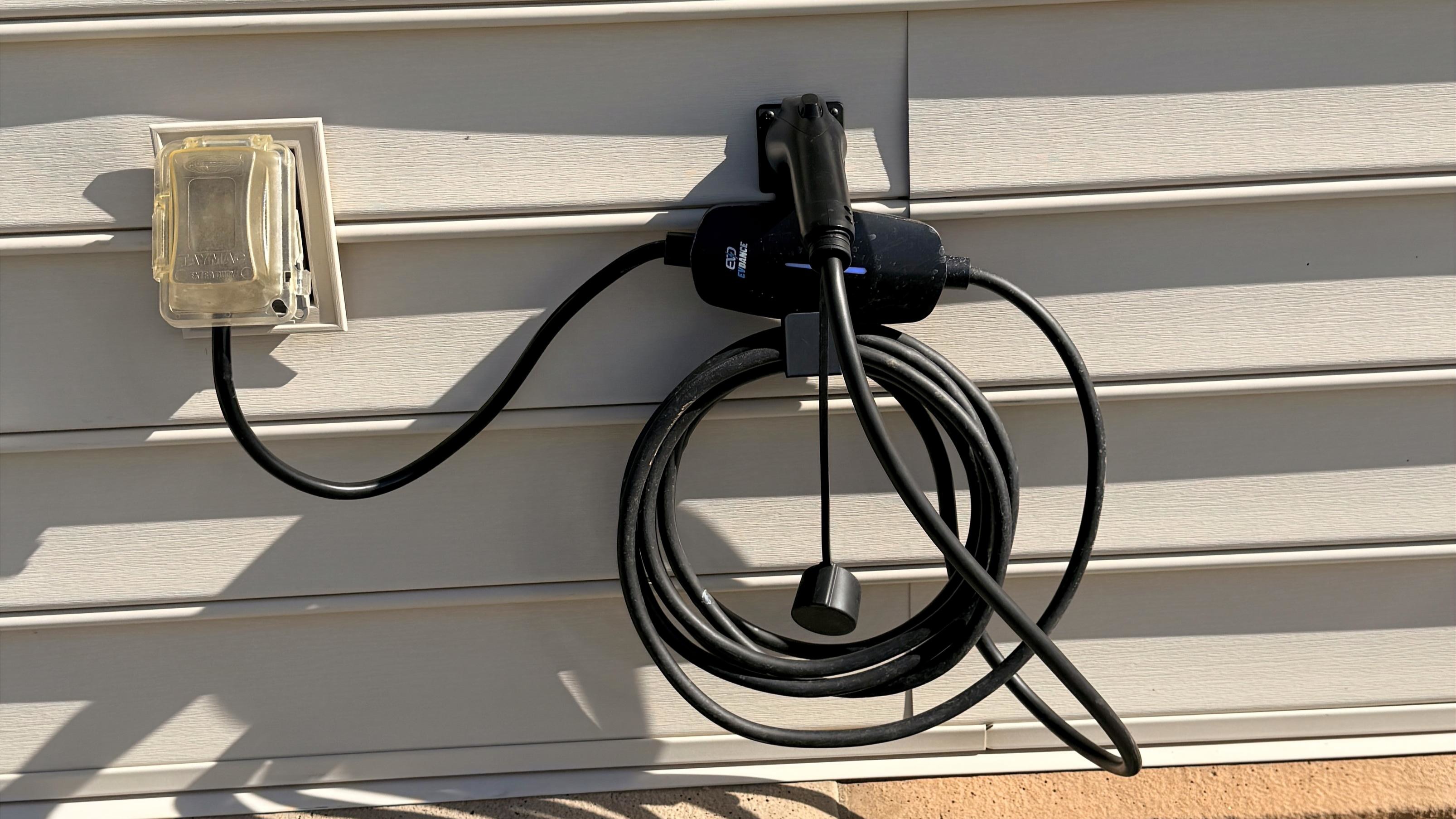 Modern convenience meets country charm — The Rickhouse Retreat offers on-site EV charging so you can recharge both your car and your spirit between adventures.