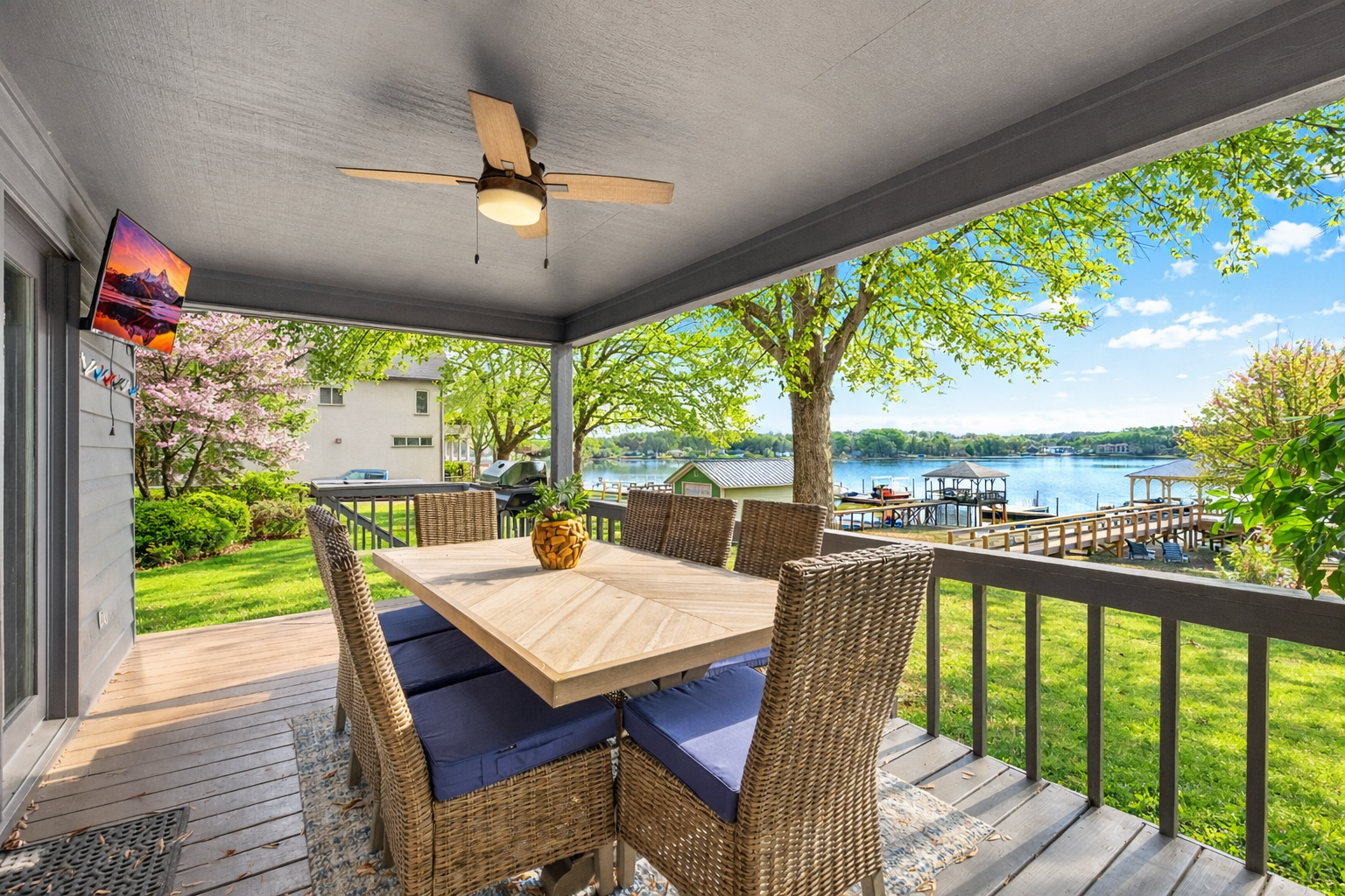 Sweet Carolina — Mooresville, NC — vacation rental