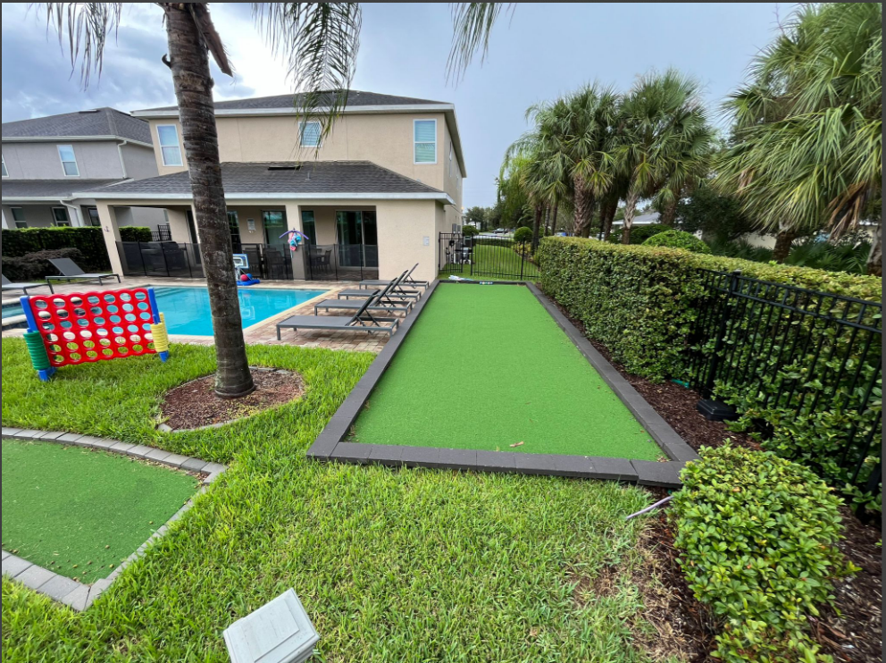 Private Mini Golf Course