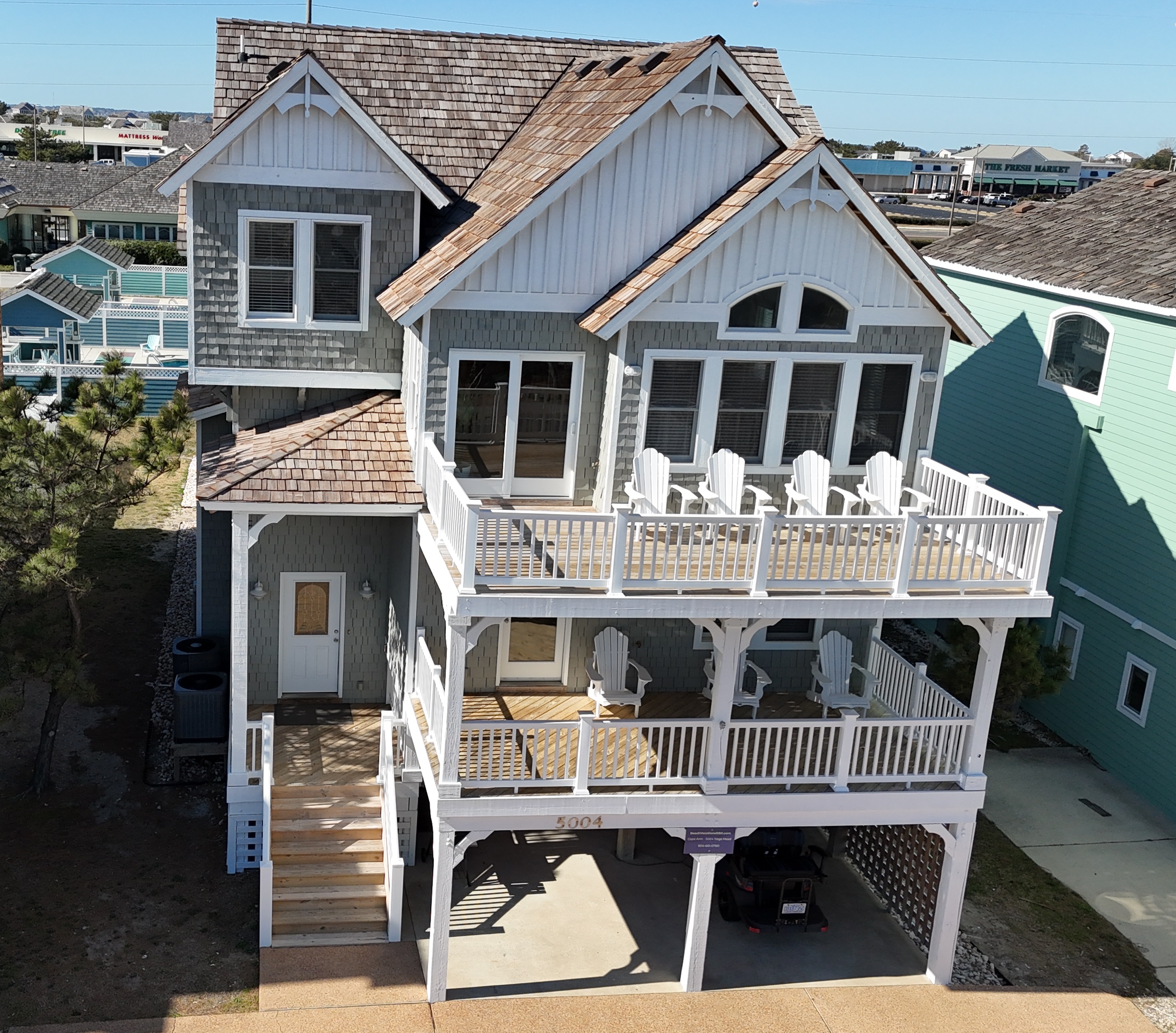 Cape Ann vacation rental in Nags Head — photo 2