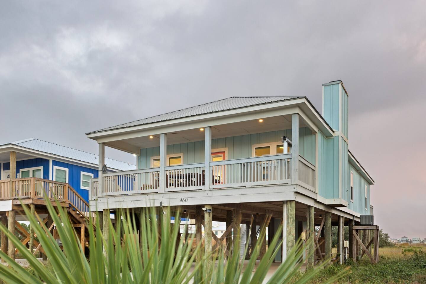 Resting Beach Face - 3 bedroom 3 bath sleeps 12