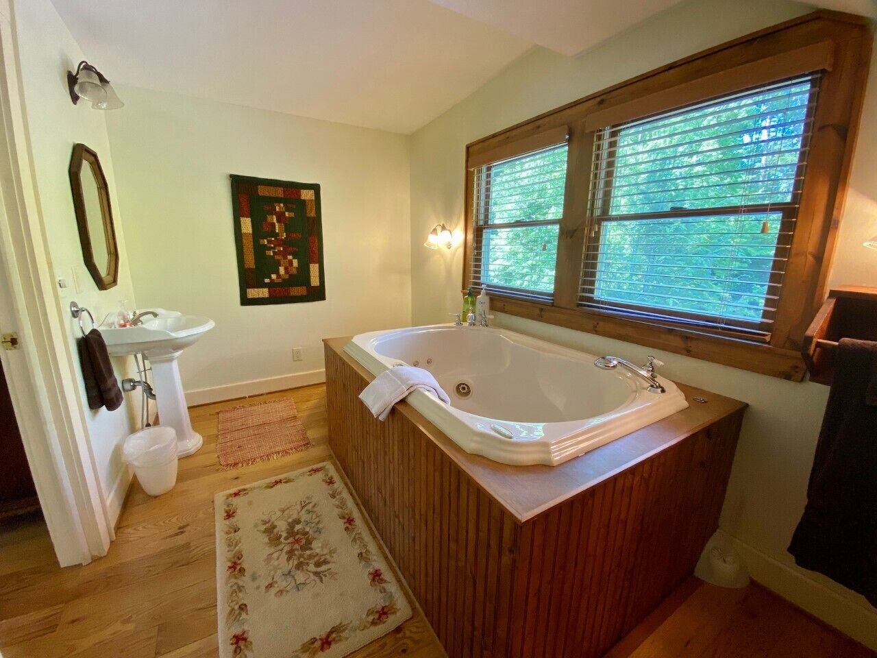 Upstairs Bathroom