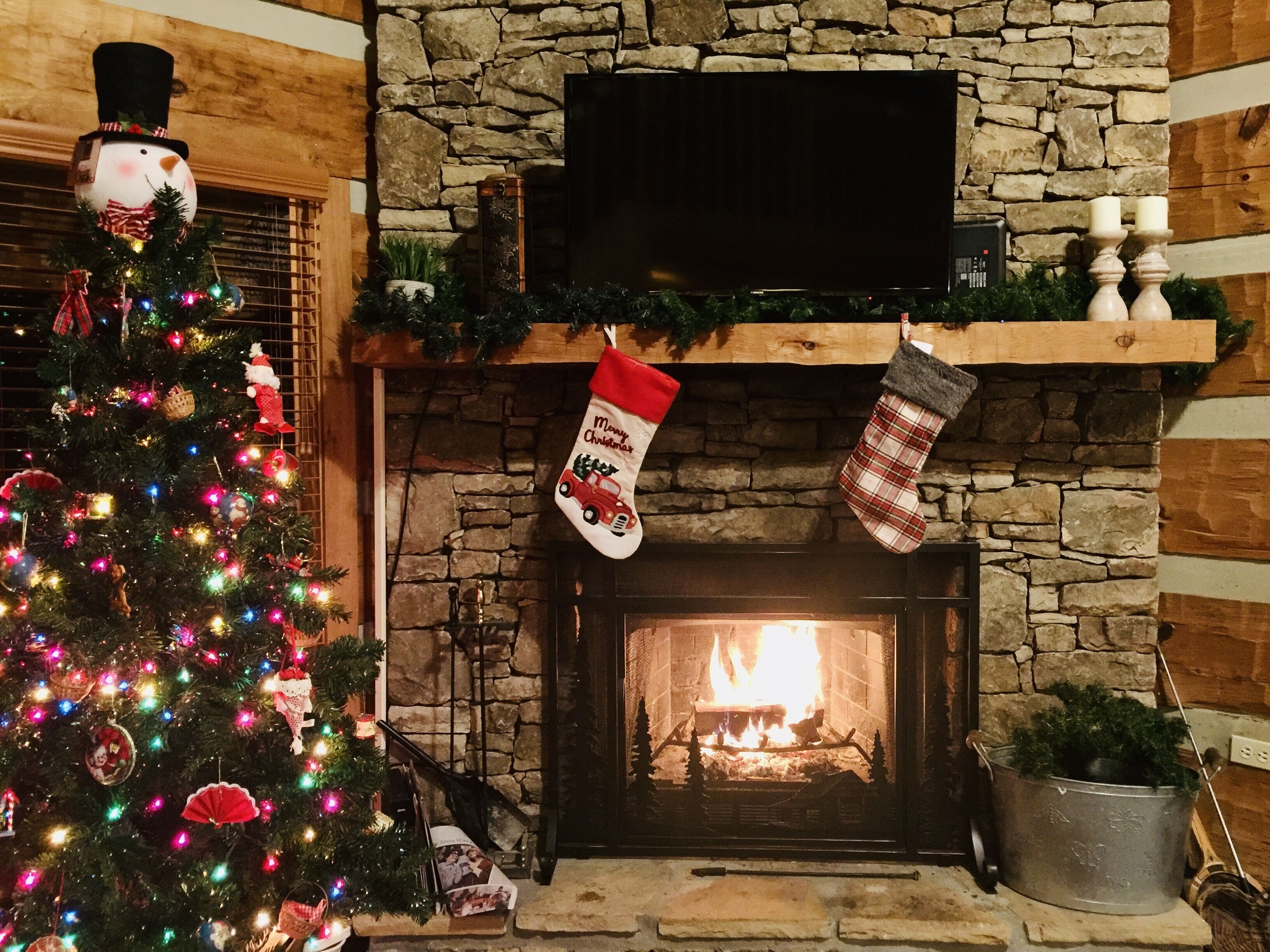 Christmas time
