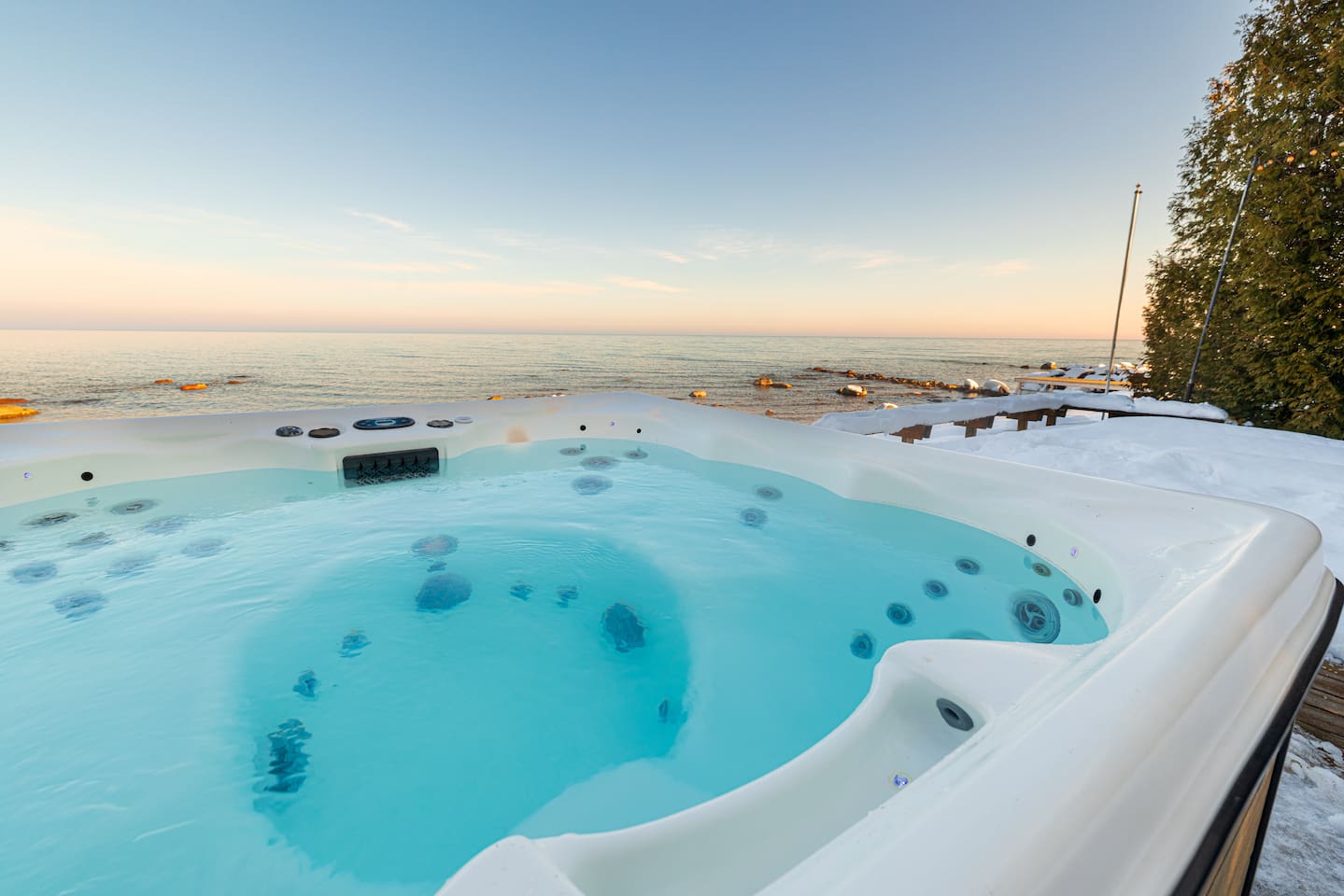 Hot Tub