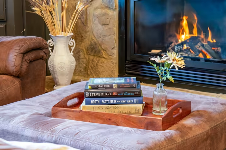 Cozy Living Room