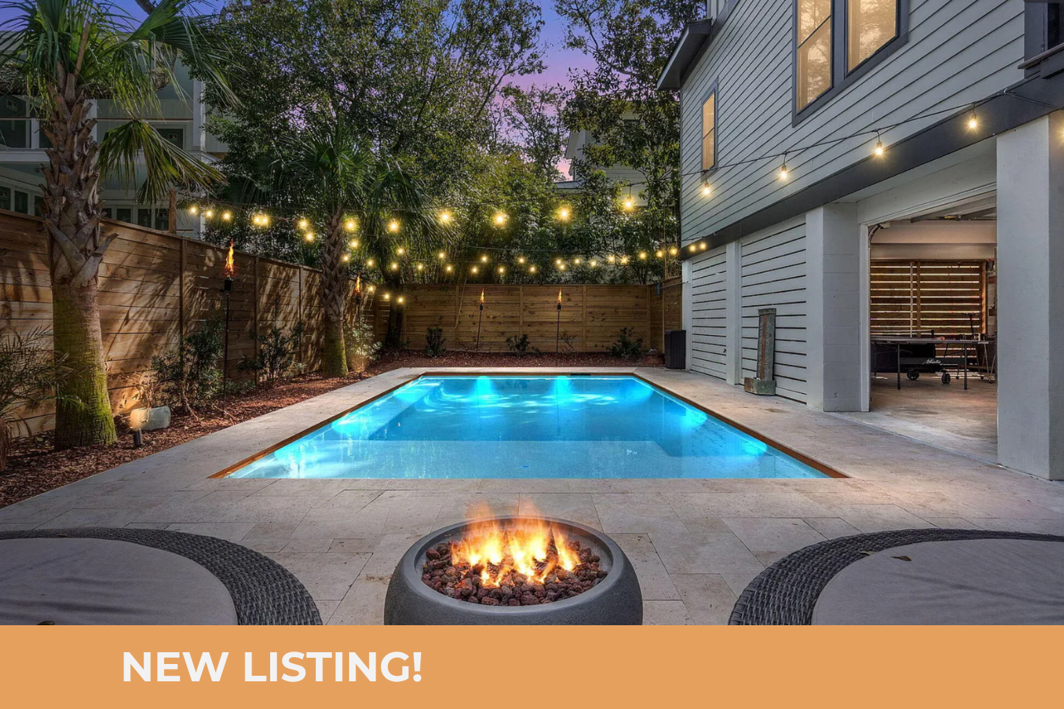 Beach Please | 10 32nd Ave | Isle of Palms | SC | IOP Escapes