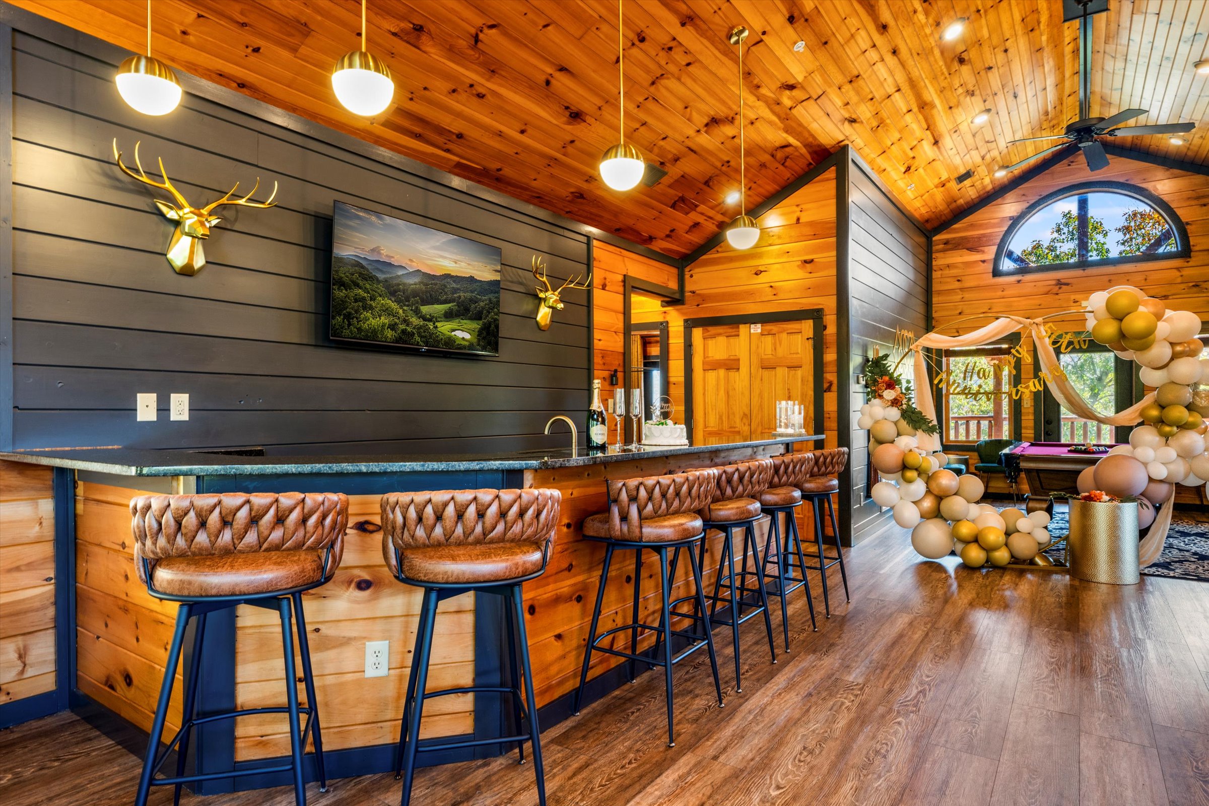 Host your special event here!