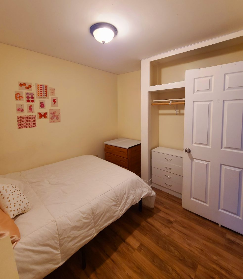 26 Columbia - Double bed