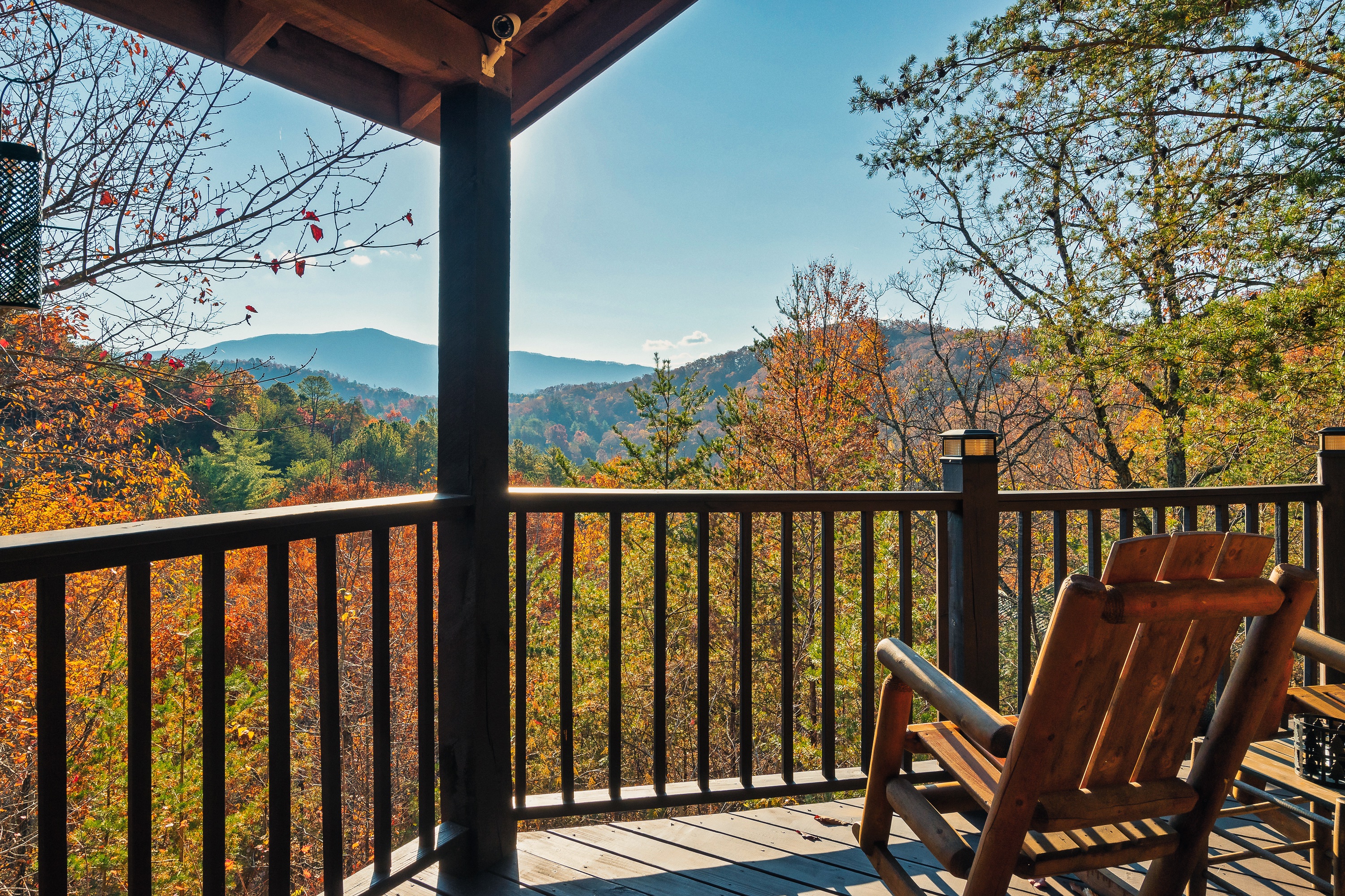 Beautiful Mountain Views!