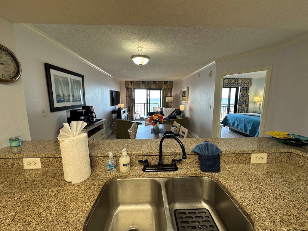 Dishwasher Available