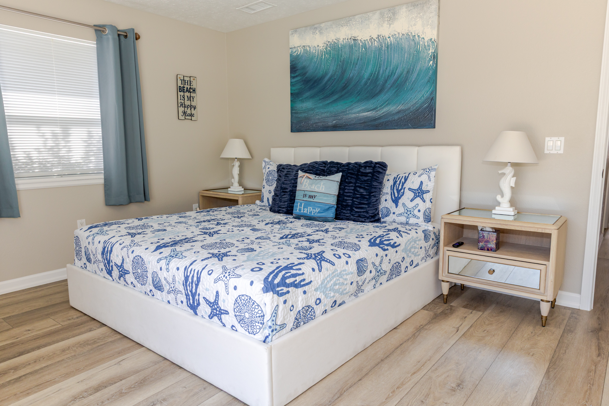 King bedroom 2-Master