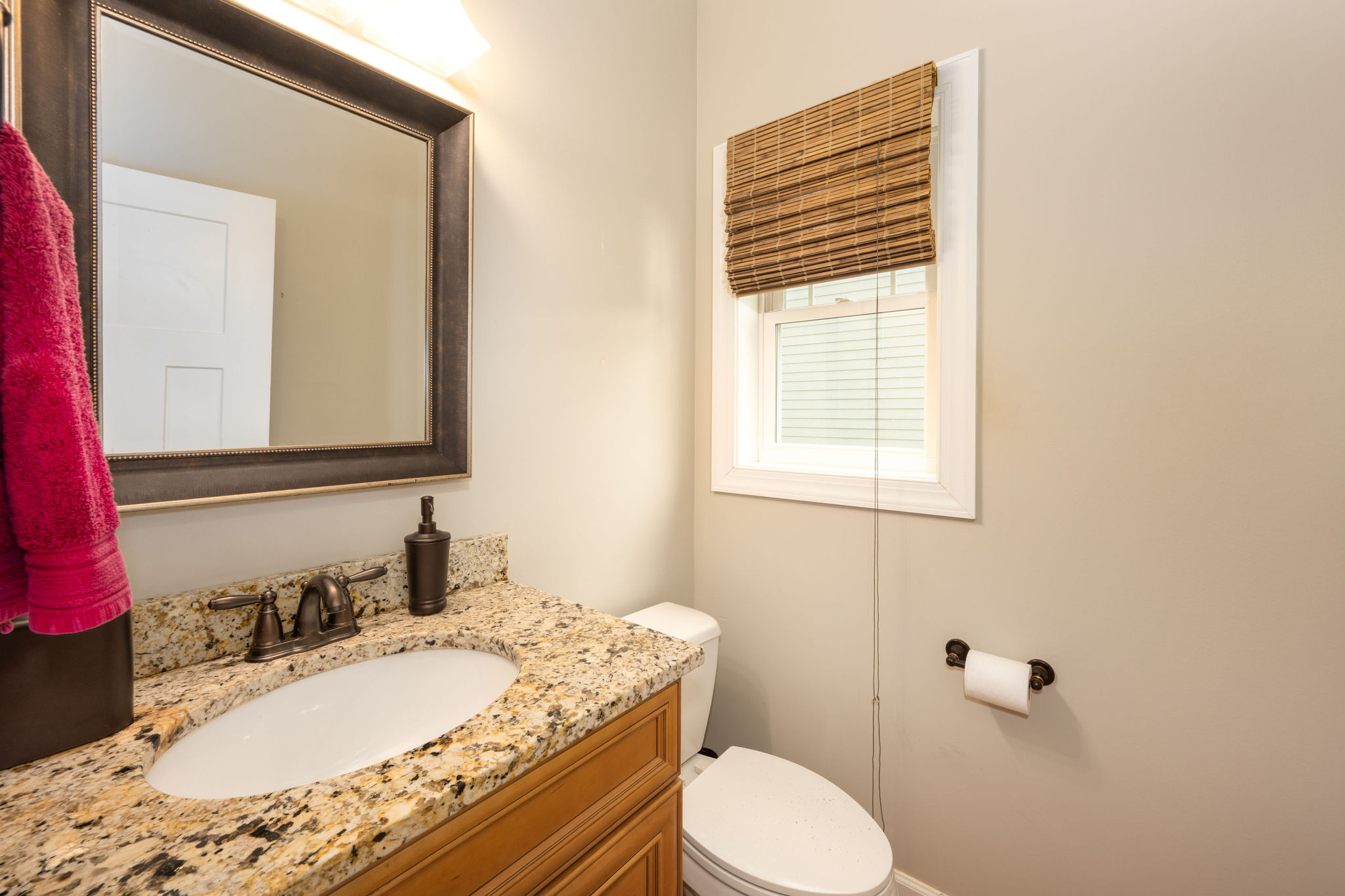 Half Bath