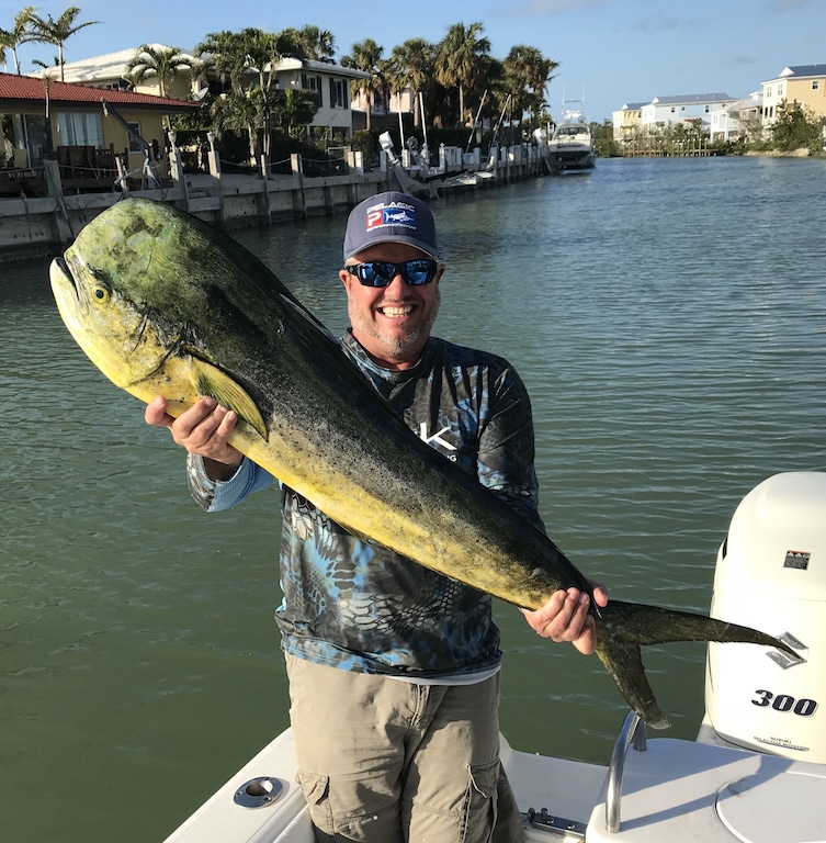 Great Catch!